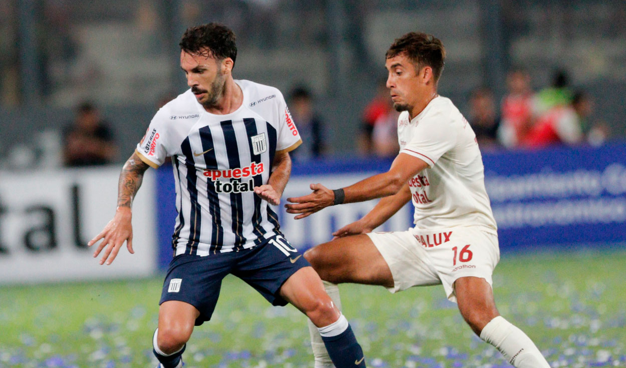 
                                 Exárbitro FIFA revela quién debería dirigir el Universitario vs. Alianza Lima: 