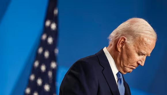 Joe Biden | Biden renuncia 