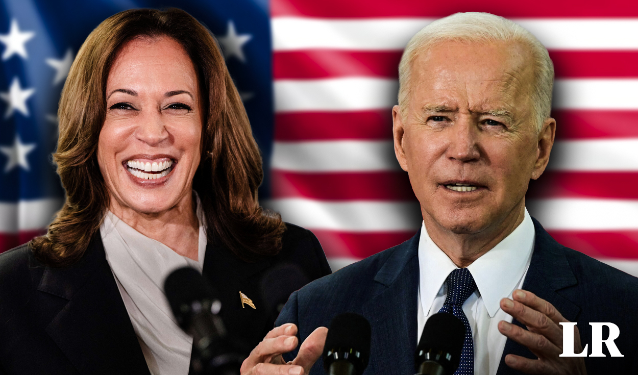 
                                 Biden pide a demócratas apoyar a Kamala Harris en las elecciones de Estados Unidos como su sucesora: ''Es la mejor'' 
                            