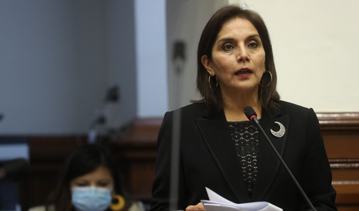 
                                 Patricia Juárez representará a Fuerza Popular como candidata a la Mesa Directiva 
                            