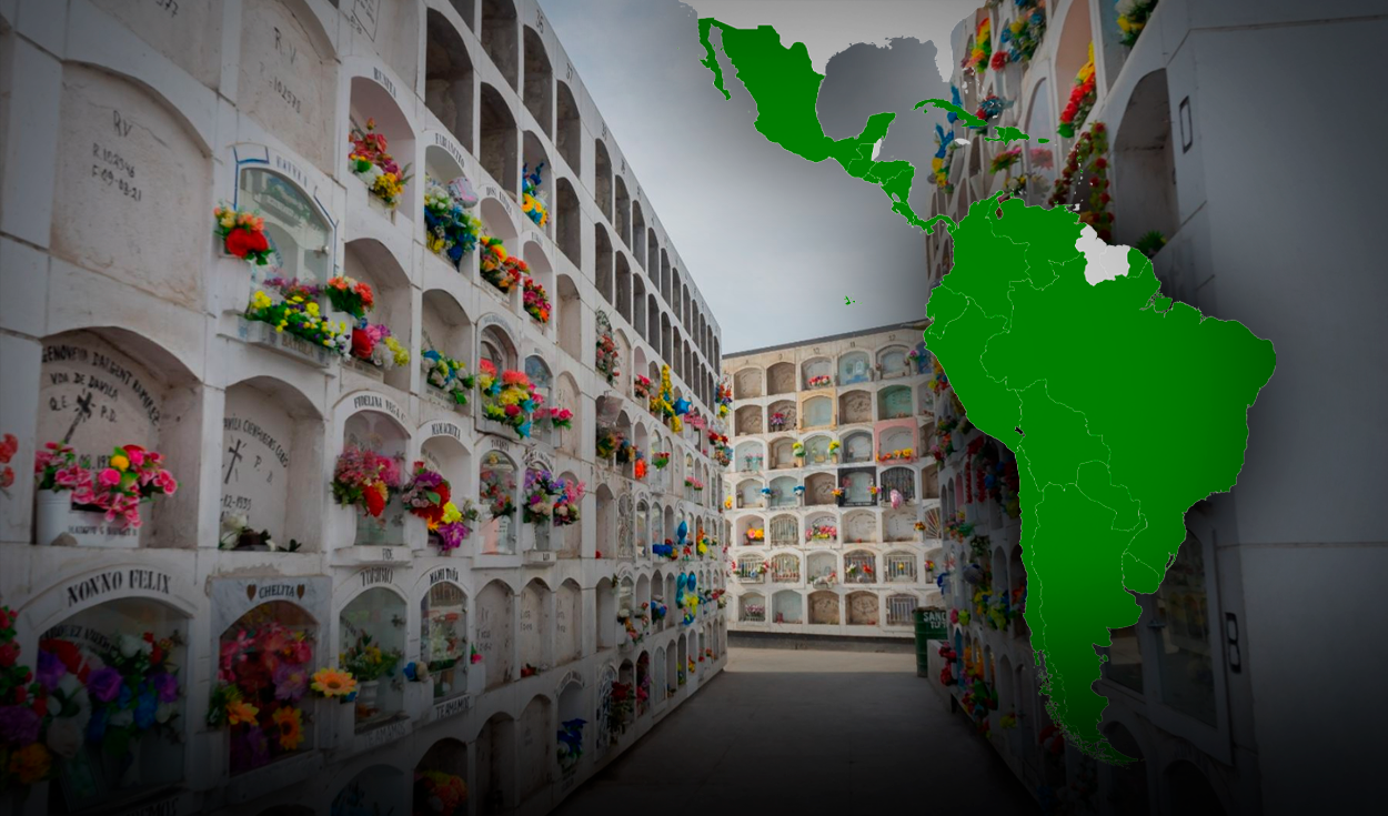 
                                 El cementerio más grande de América Latina está en Perú y alberga más de 1 millón de nichos: conoce su ubicación 
                            
