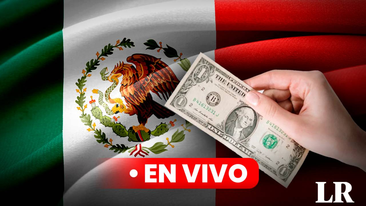 
                                 Precio del dólar en México EN VIVO HOY 23 de julio, vía Banco Azteca 
                            