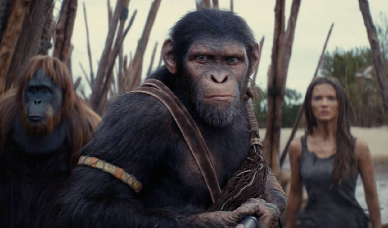 
                                 ‘El planeta de los simios: nuevo reino’ tiene fecha de estreno confirmada en streaming: ¿cuándo y dónde verla? 
                            