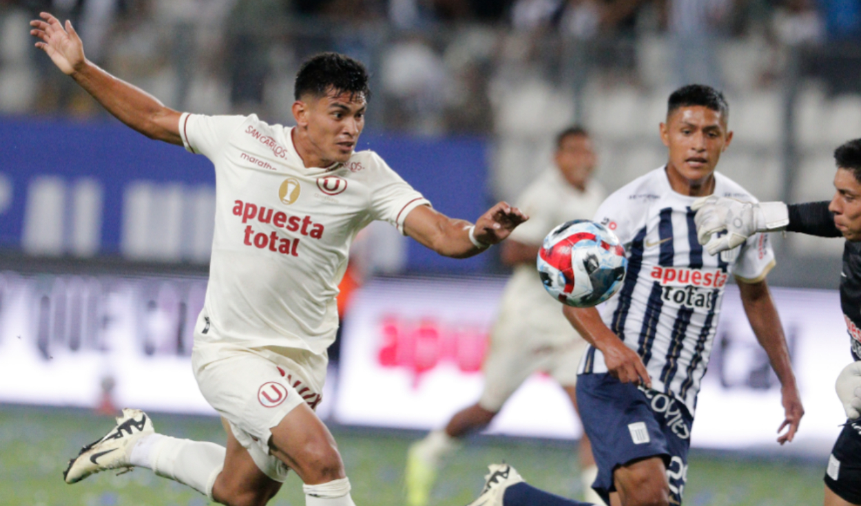 
                                 Universitario vs. Alianza Lima EN VIVO: últimas noticias del clásico por el Torneo Clausura 
                            