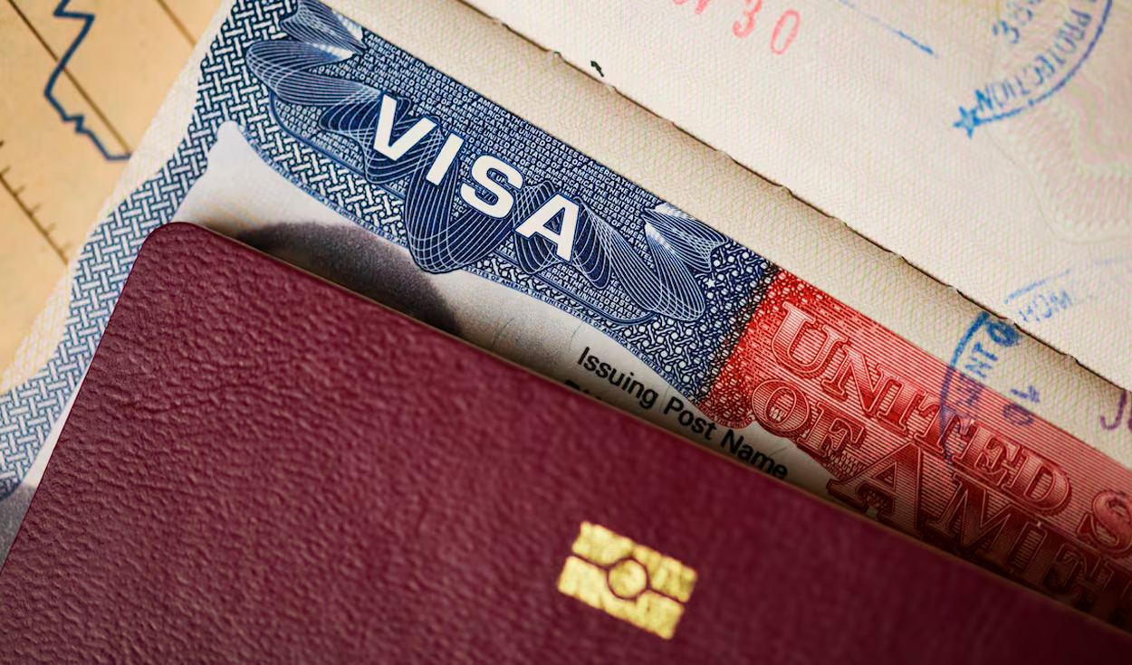 
                                 Sin visa y sin pasaporte: esta es la TARJETA que te permite ingresar de forma rápida a Estados Unidos 
                            