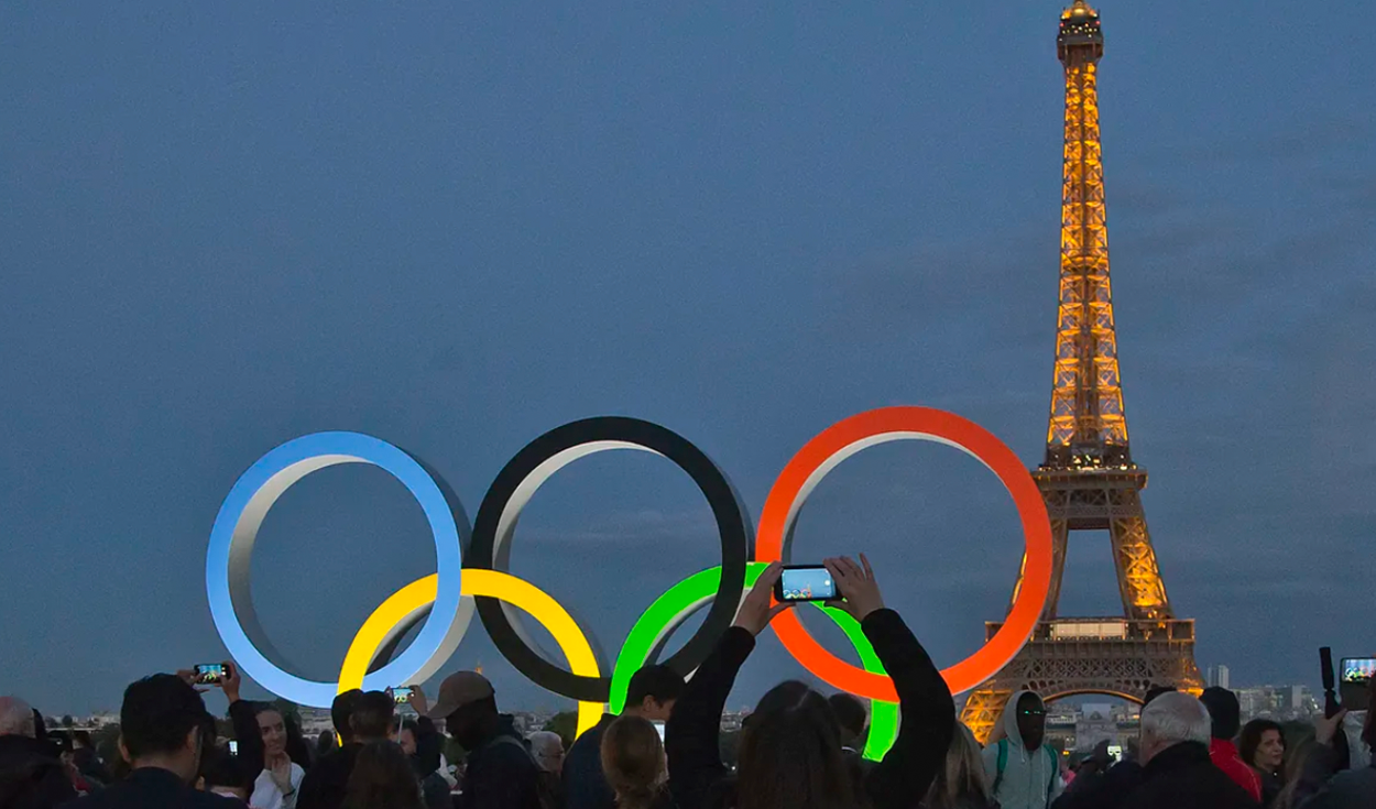 
                                 ¿Con cuántos deportistas participará México en los Juegos Olímpicos de París 2024? 
                            