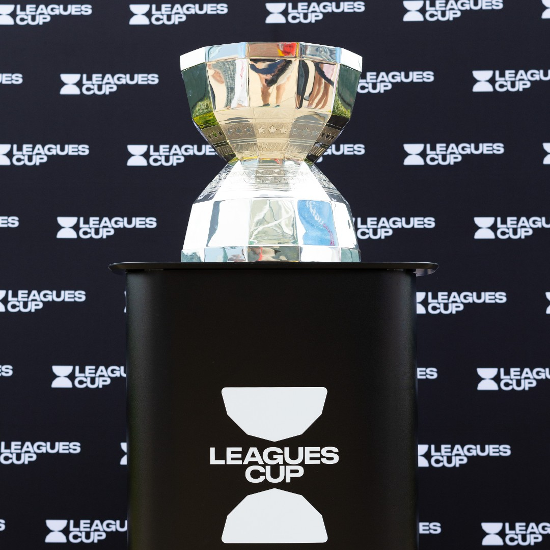 La Leagues Cup comienza el 26 de Julio y termina el 25 de Agosto. Foto: LeaguesCup