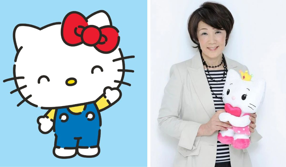 
                                 'Hello Kitty' no es un gato: después de 50 años, los creadores revelaron la verdadera identidad del personaje 
                            
