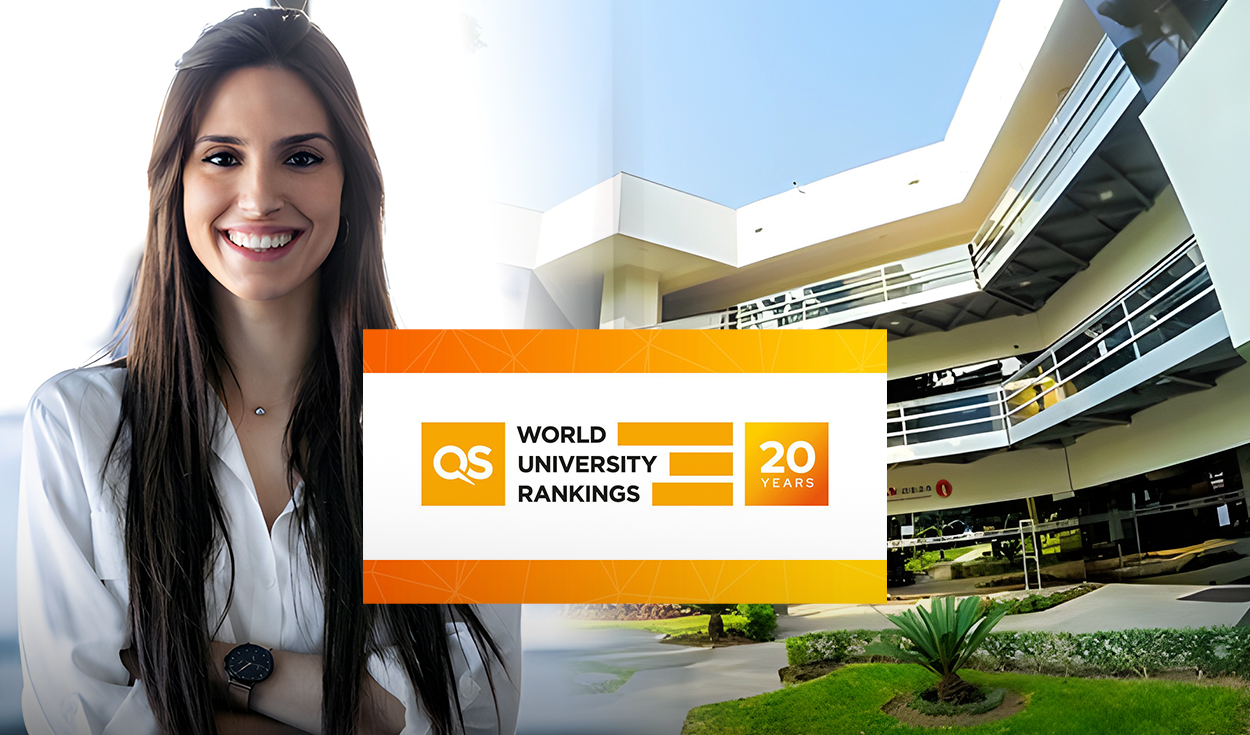 
                                 Esta es la mejor universidad para estudiar un MBA en Perú y lograr altos cargos directivos, según ranking QS 2024 
                            