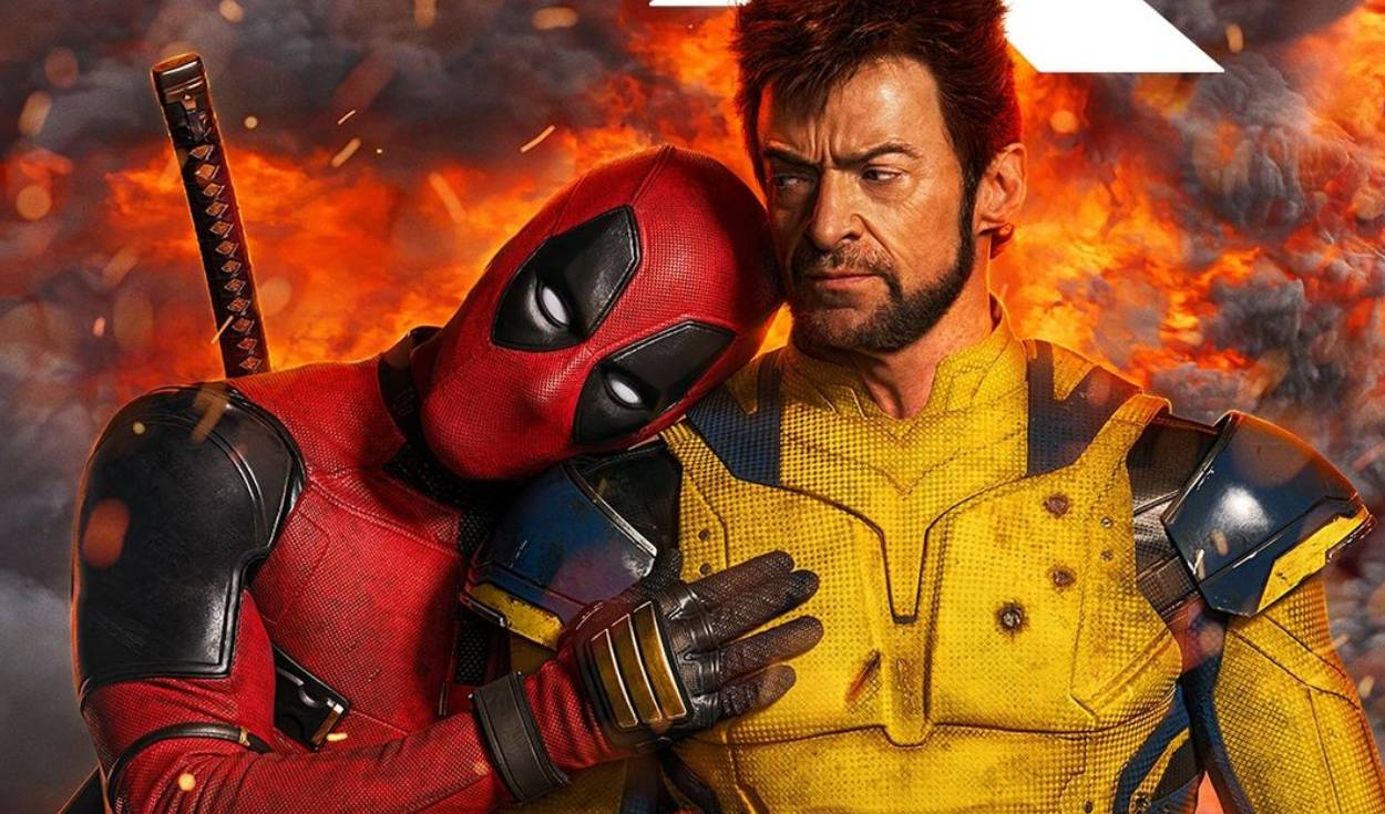 
                                 ‘Deadpool y Wolverine’ película completa en español latino: ¿dónde ver ONLINE? 
                            