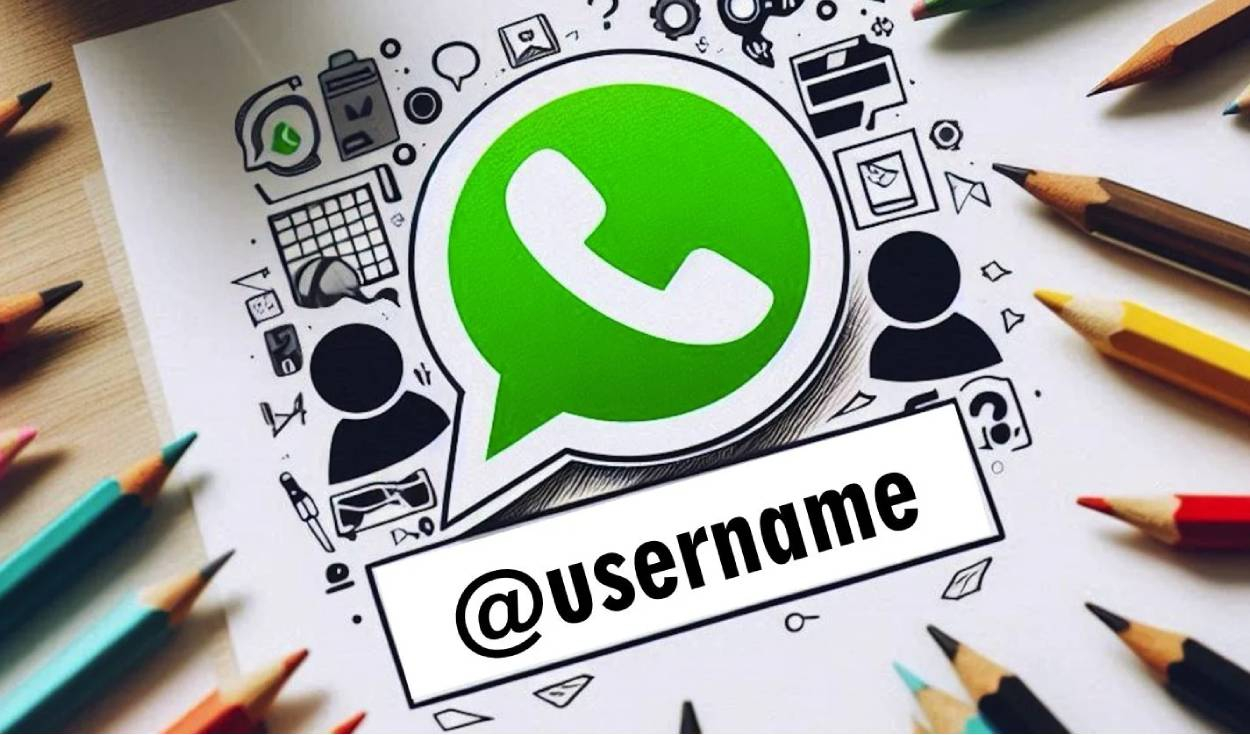 
                                 WhatsApp permitirá crear un 'username' con el cual podrás ocultar tu número telefónico 
                            