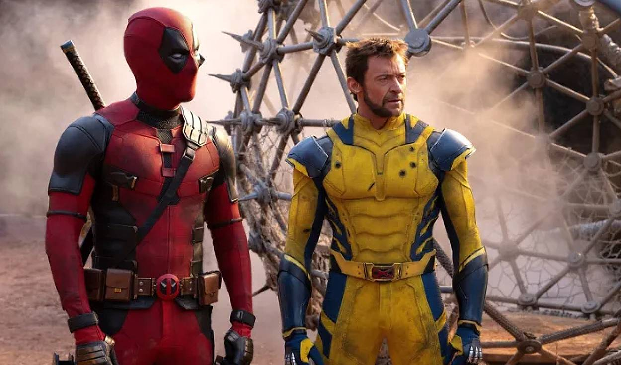 
                                 ¿Cuándo se estrena ‘Deadpool y Wolverine’? Fechas confirmadas para ver la película en Latinoamérica 
                            