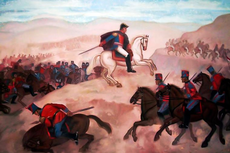 En 2024, se celebra el bicentenario de la Batalla de Junín, donde Perú consolidó su independencia. Foto: El Peruano