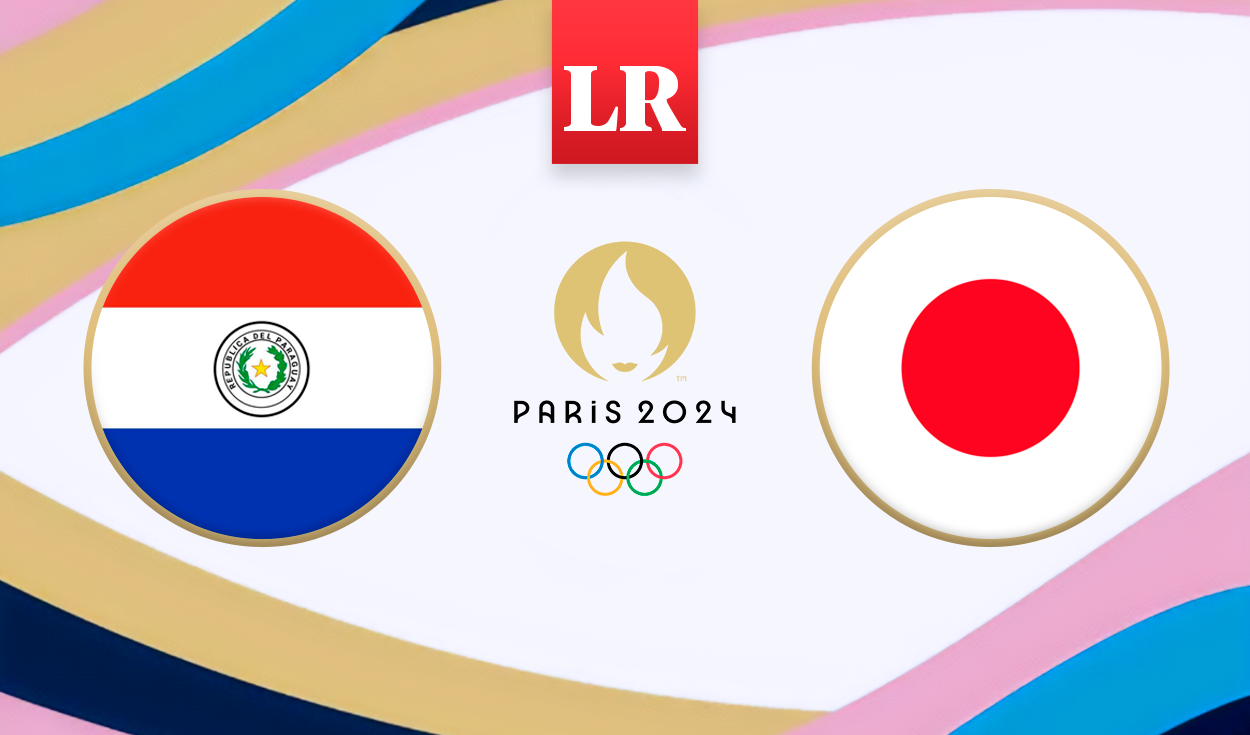 
                                 Paraguay vs. Japón sub 23 EN VIVO: ¿a qué hora y en qué canal ver el partido por los Juegos Olímpicos París 2024? 
                            