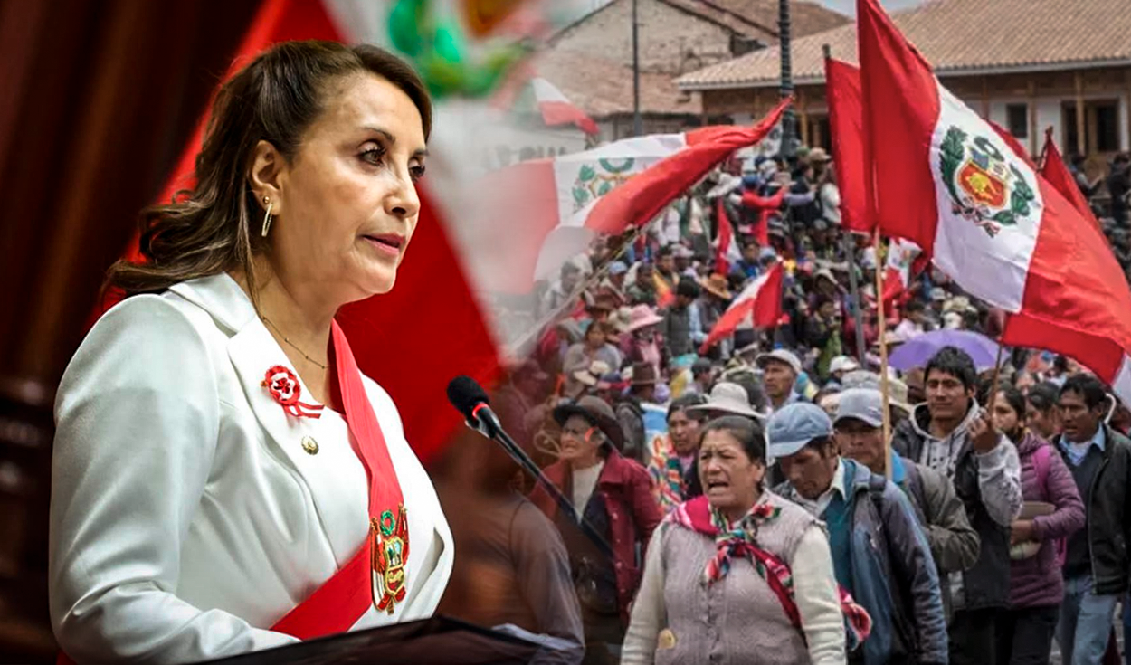 
                                 Dina Boluarte no cumplió con el 85% de las promesas que hizo en su mensaje por Fiestas Patrias de 2023 
                            
