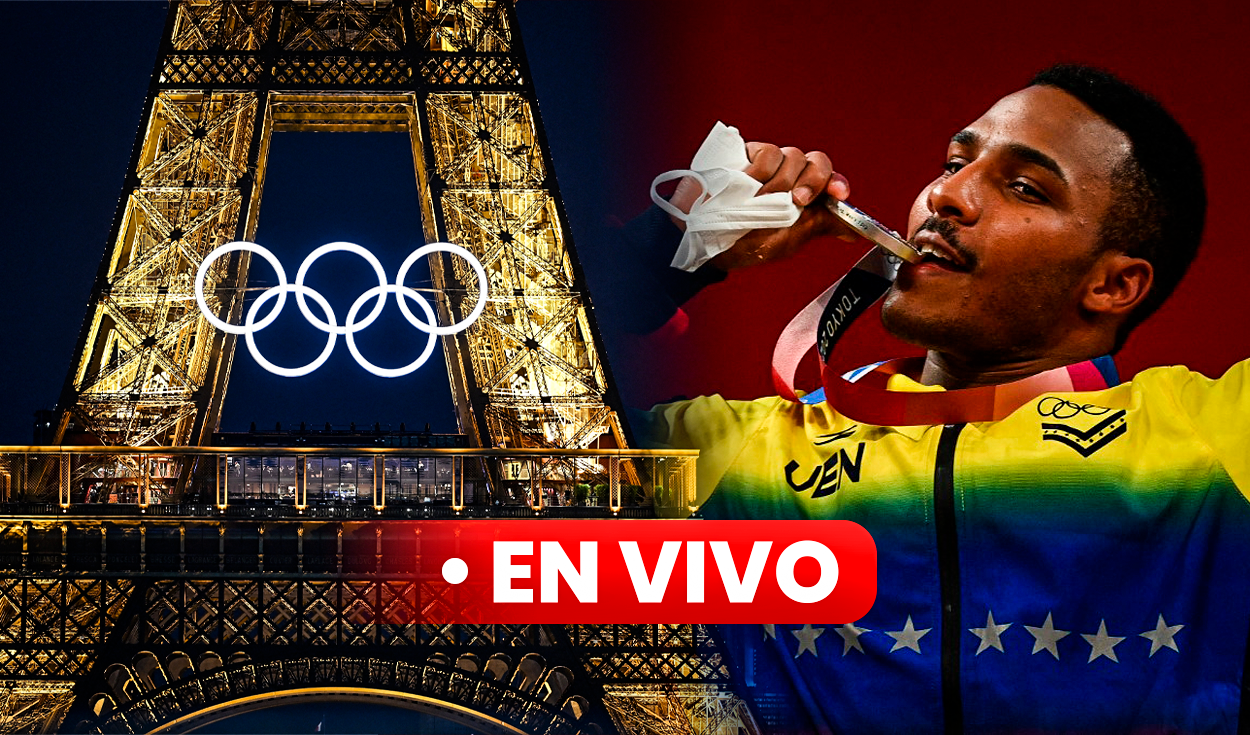 
                                 ¿Dónde ver la ceremonia de apertura de los Juegos Olímpicos 2024 EN VIVO en Venezuela y a qué hora es la inauguración? 
                            