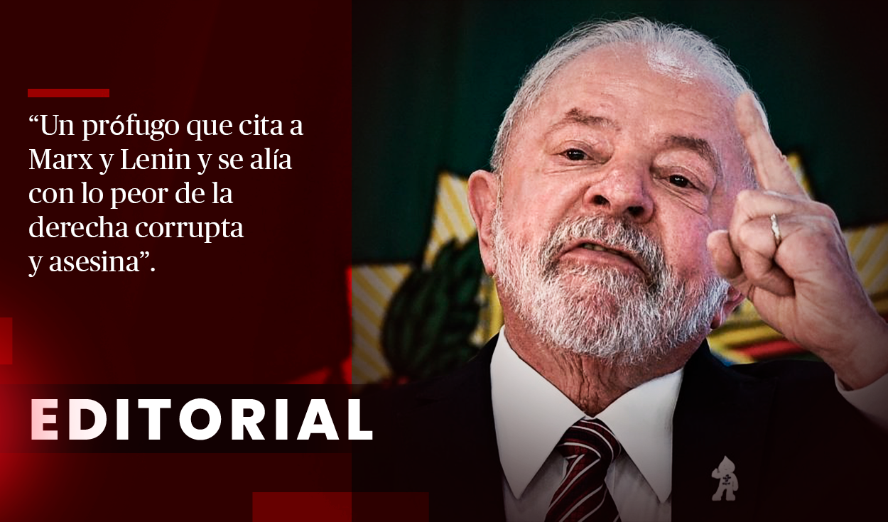 
                                 El mensaje de Lula a Maduro 
                            