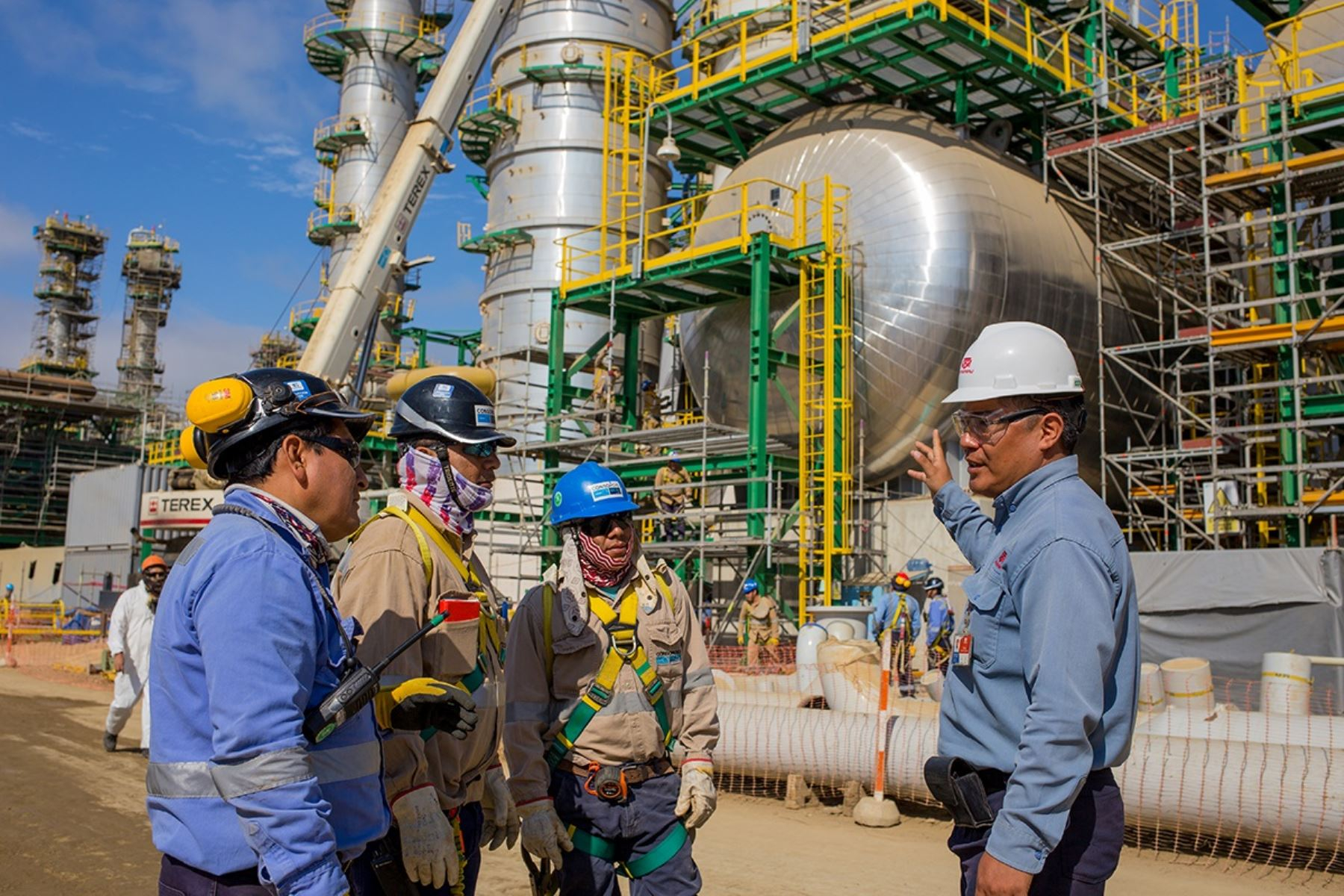 
                                 Petroperú reanudará producción de la unidad de Flexicoking de la NRT 
                            