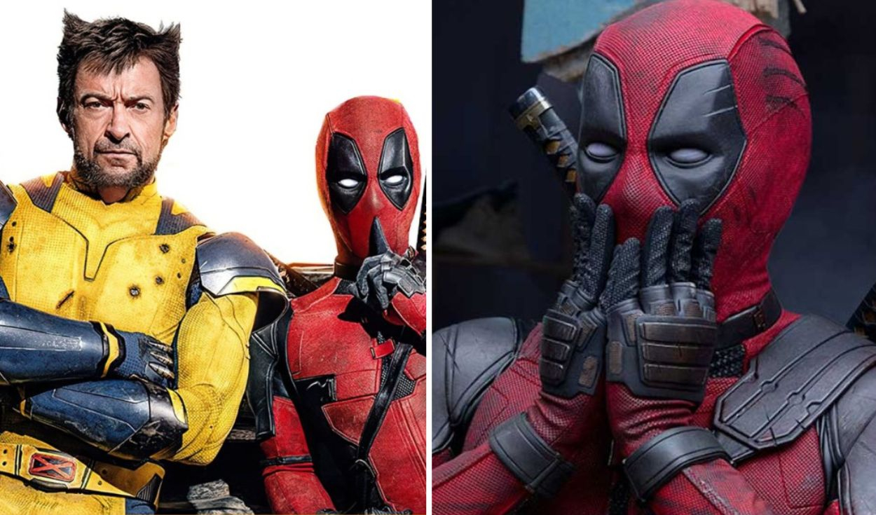 
                                 'Deadpool y Wolverine' recibe críticas positivas: la película marcaría el regreso triunfal de Marvel a los cines 
                            