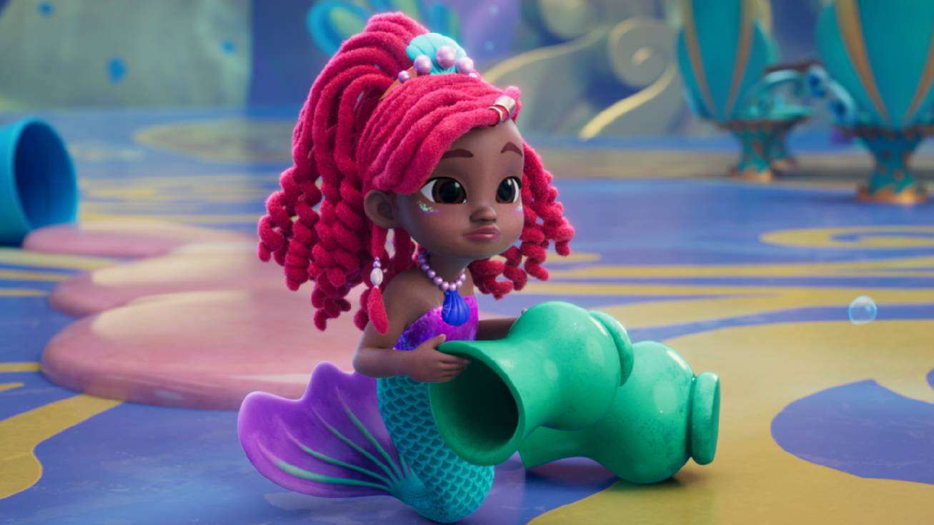 
                                 'Disney Jr. Ariel', inspirado en La Sirenita, ya tiene fecha de estreno 
                            