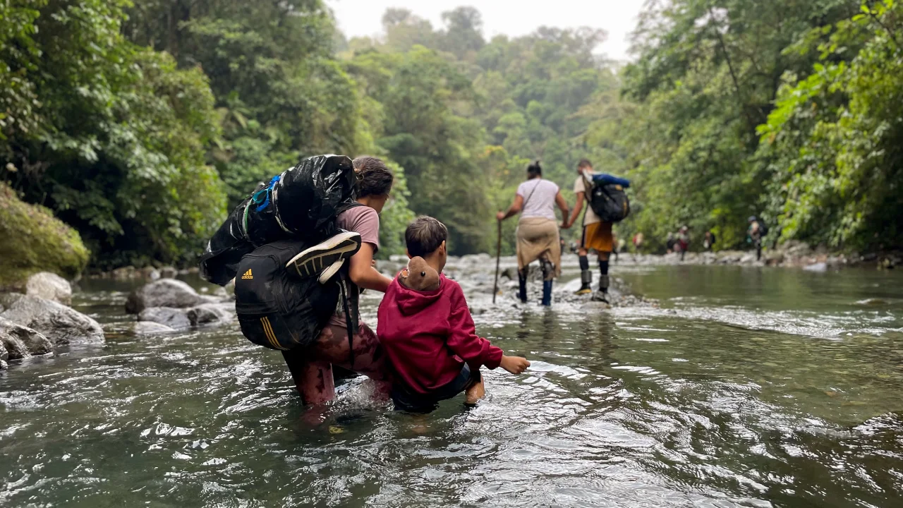
                                 Reportan en Panamá la muerte de 10 migrantes que utilizaron 