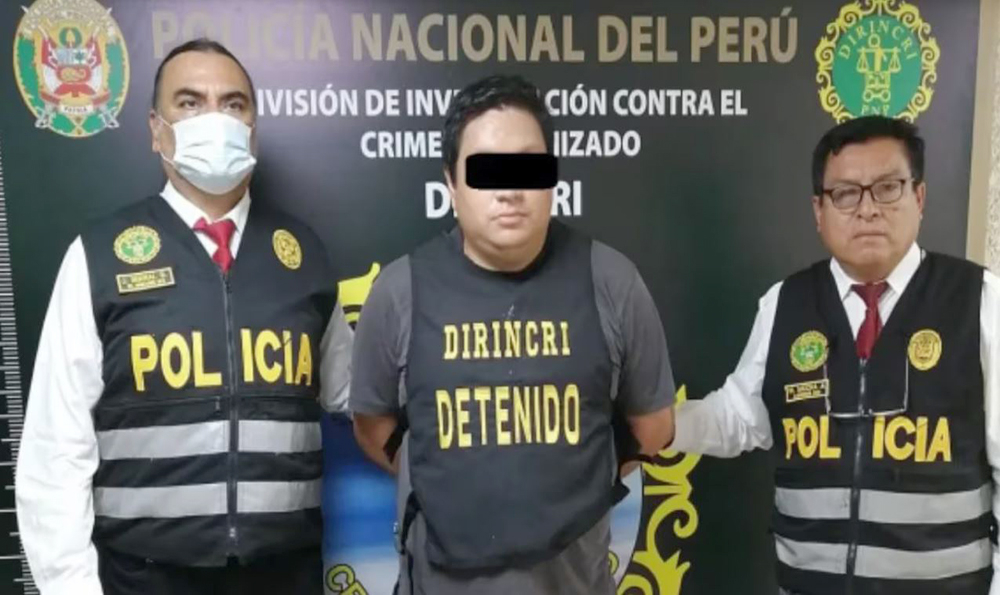 
                                 Peruano extorsionaba desde call center de Lima a hispanos en Estados Unidos: amasó fortuna de 15 millones de dólares 
                            