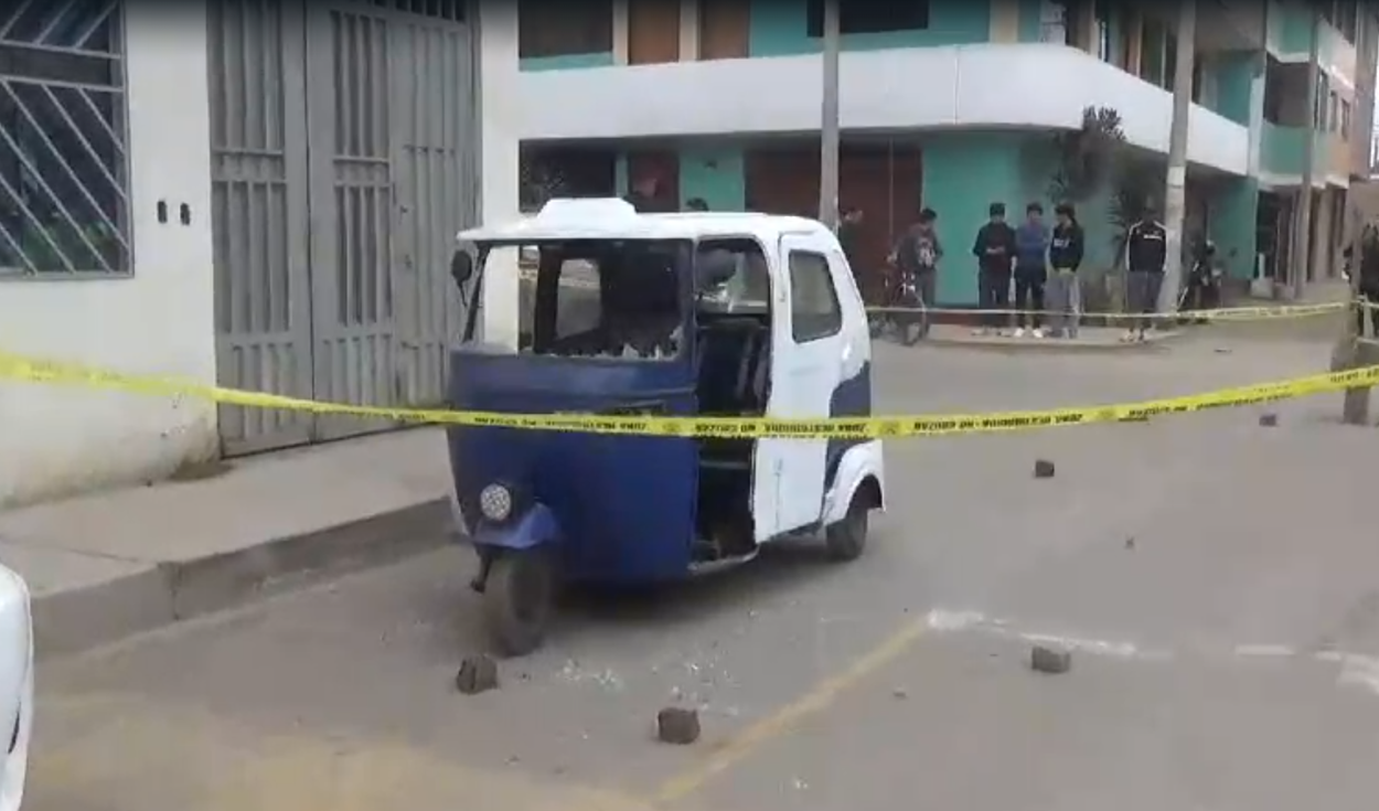 
                                 Balacera en Puente Piedra deja un fallecido: víctima se encontraba dentro de una mototaxi 
                            