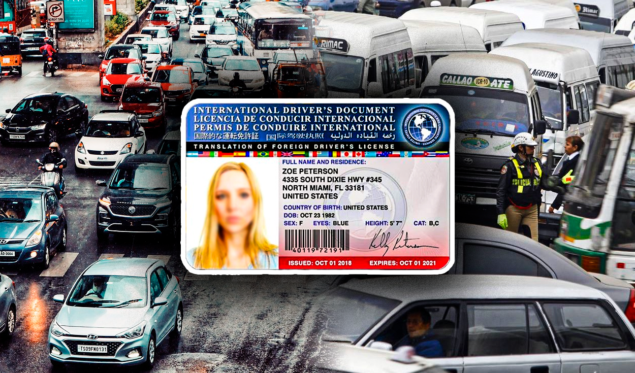 
                                 Licencia de conducir internacional: los países del mundo donde puedes usar un brevete emitido en América Latina 
                            