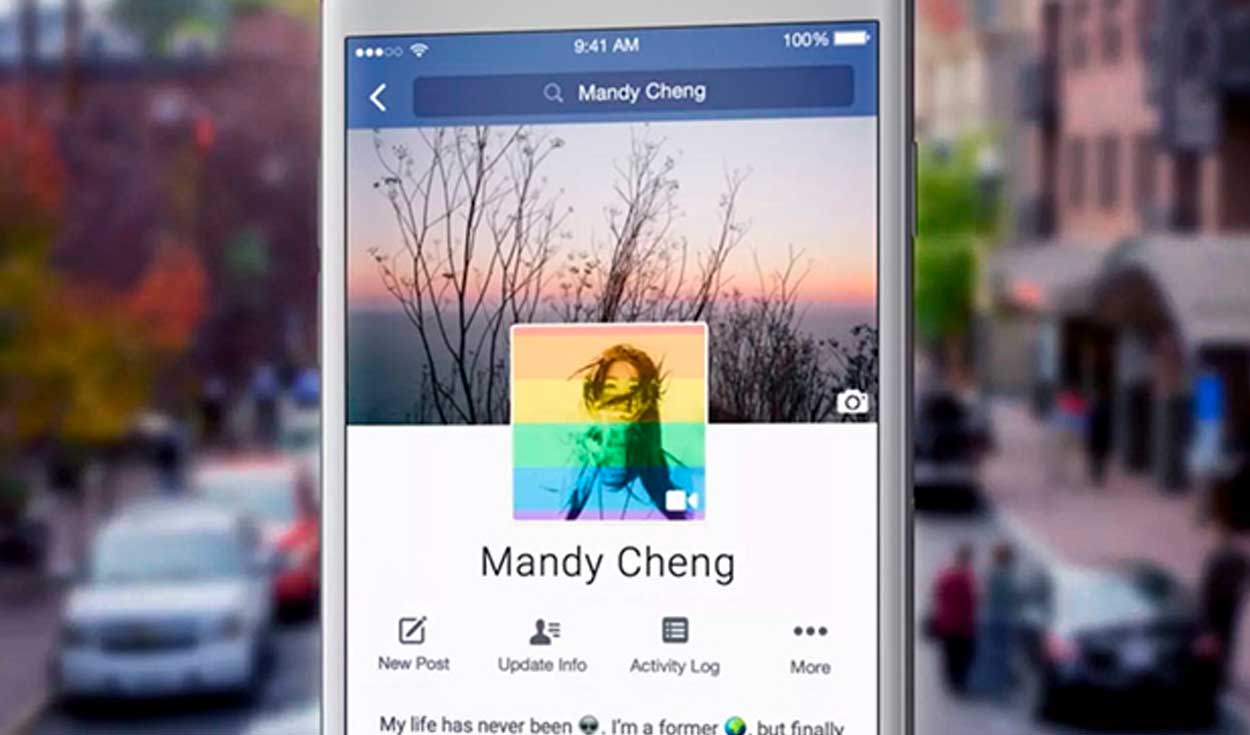 
                                 Facebook lanza nueva función que protege tu perfil: nadie podrá hacerle captura de pantalla 
                            