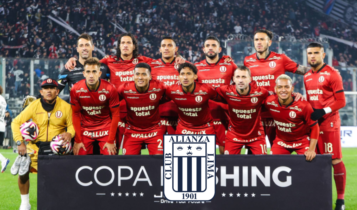 
                                 ¿Jugará Costa? Alineación de Universitario para enfrentar a Alianza Lima por el clásico del Clausura 
                            