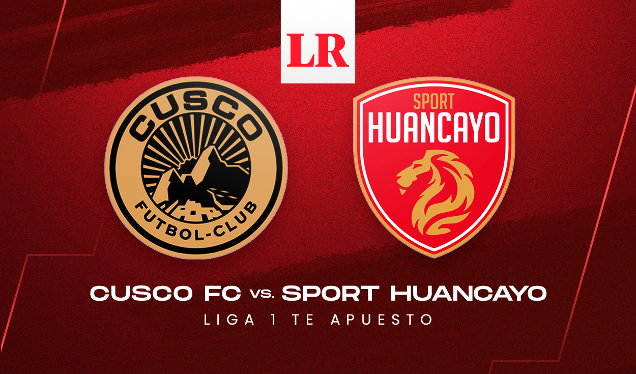 
                                 Cusco FC vs. Sport Huancayo EN VIVO HOY: ¿a qué hora y dónde ver el duelo por el Torneo Clausura? 
                            