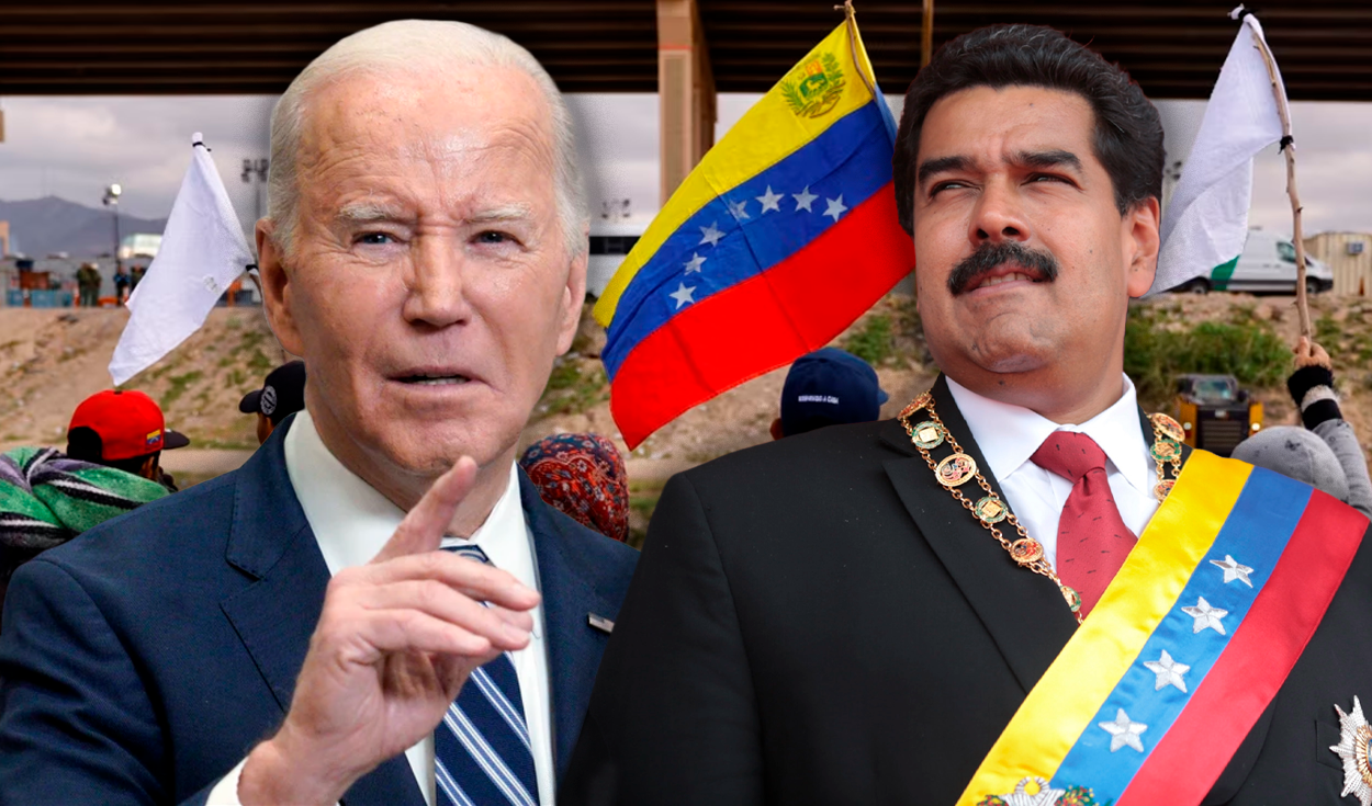 
                                 Elecciones Venezuela 2024: más de 640.000 venezolanos en Estados Unidos no podrán votar tras conflictos diplomáticos 
                            