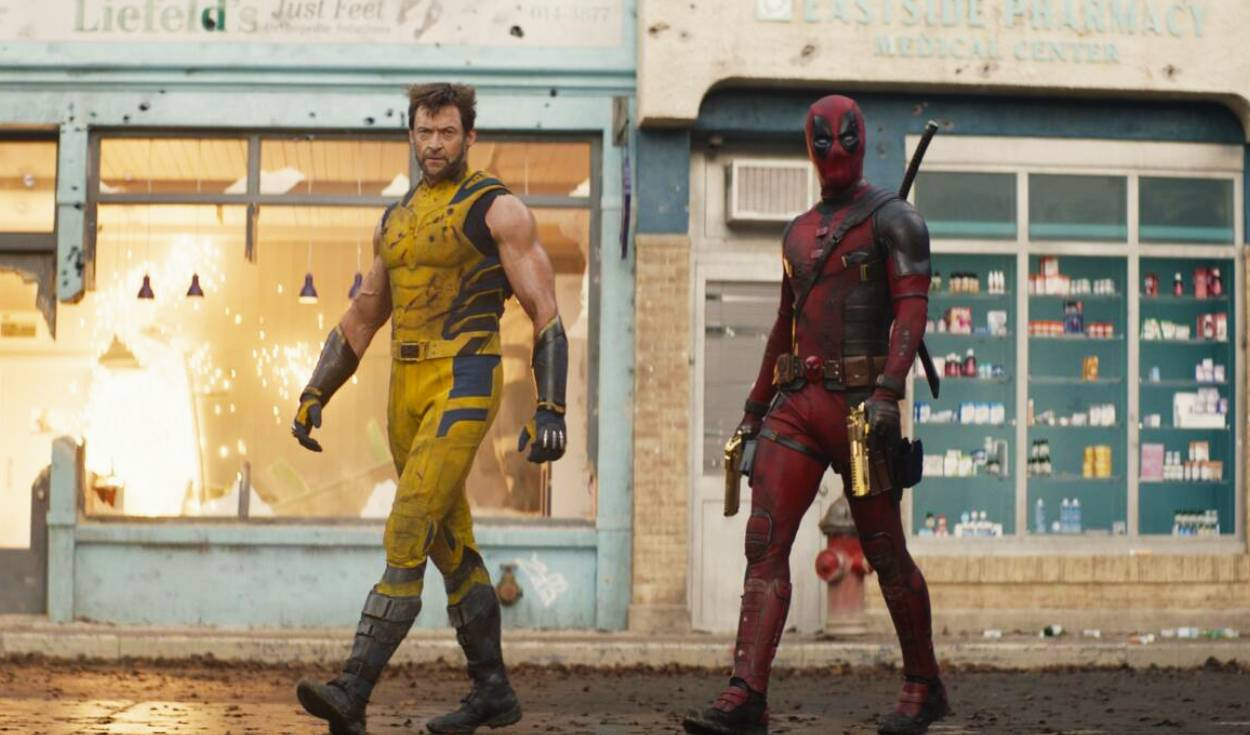 
                                 ¿‘Deadpool y Wolverine’ tiene escenas post créditos? Todo lo que debes saber sobre la nueva película de Marvel 
                            