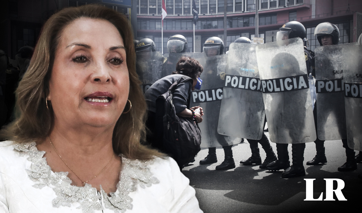 
                                 Protestas contra Dina Boluarte: Policía anuncia medidas de control en buses y minivanes que lleguen a Lima 
                            
