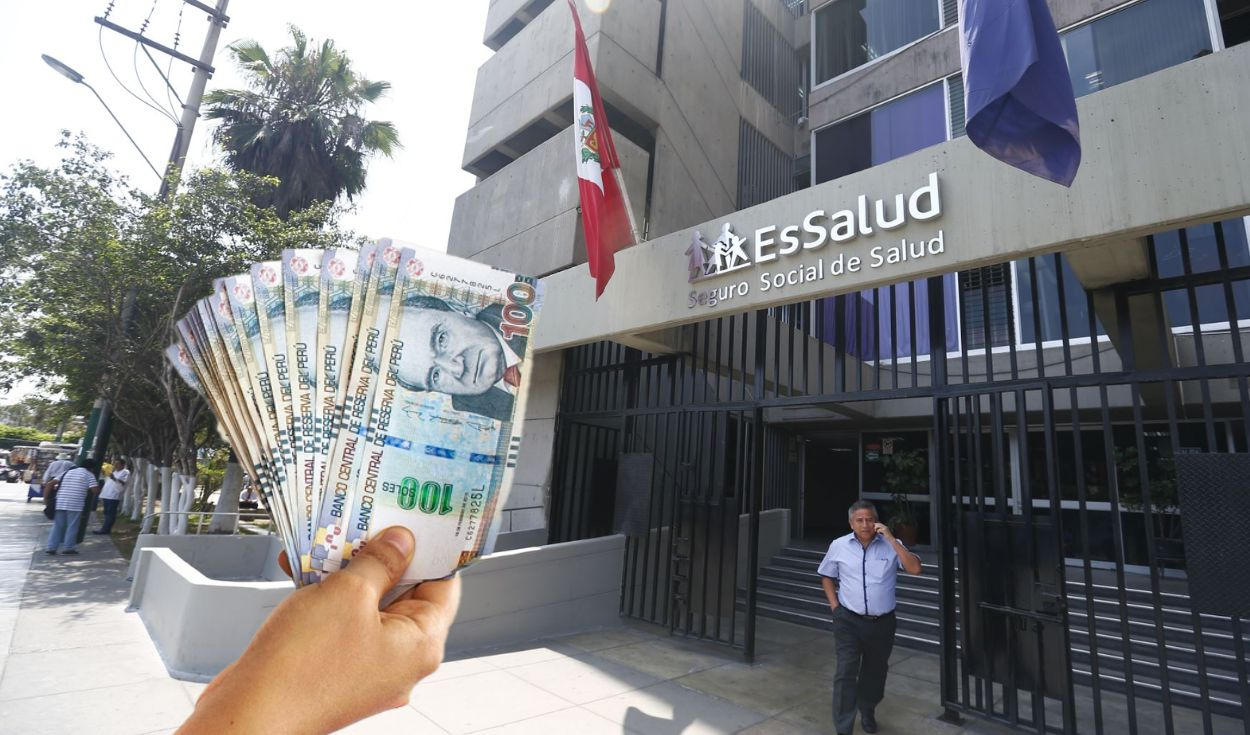 
                                 ¿Hay subsidios económicos para cobrar en EsSalud en agosto? beneficiarios y quiénes pueden solicitarlos 
                            
