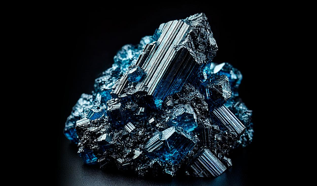 
                                 'Oro azul', el mineral por el que un país de América Latina se convertirá en el segundo mayor productor del mundo 
                            
