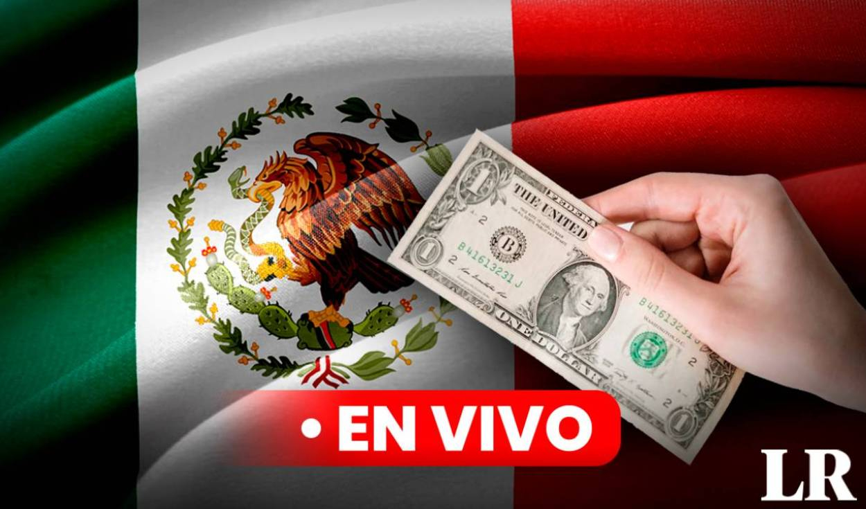 
                                 Nuevo precio del DÓLAR en México HOY, jueves 25 de julio, EN VIVO vía Banco Azteca 
                            
