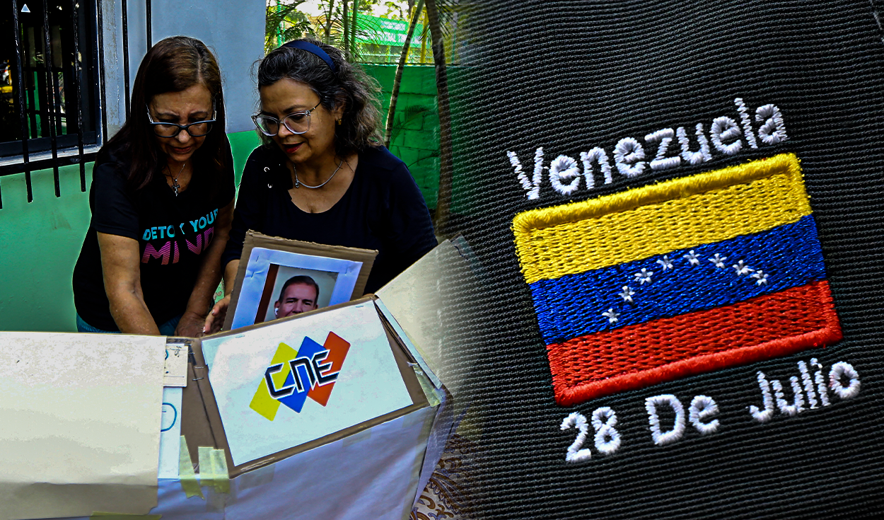 
                                 Elecciones en Venezuela 2024: cómo saber si puedes votar este 28 de julio por comicios presidenciales 
                            