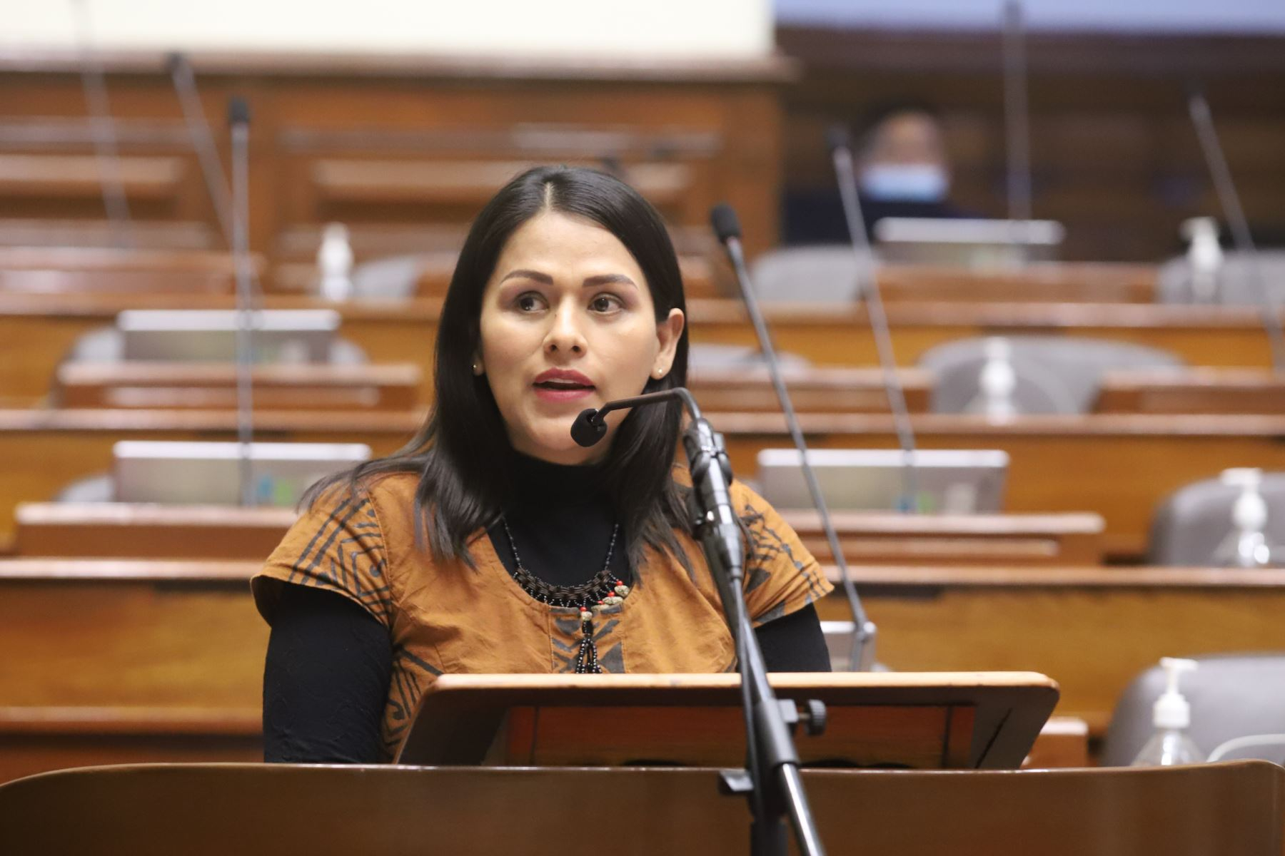 
                                 Silvana Robles encabeza la segunda lista para las elecciones de la Mesa Directiva 
                            