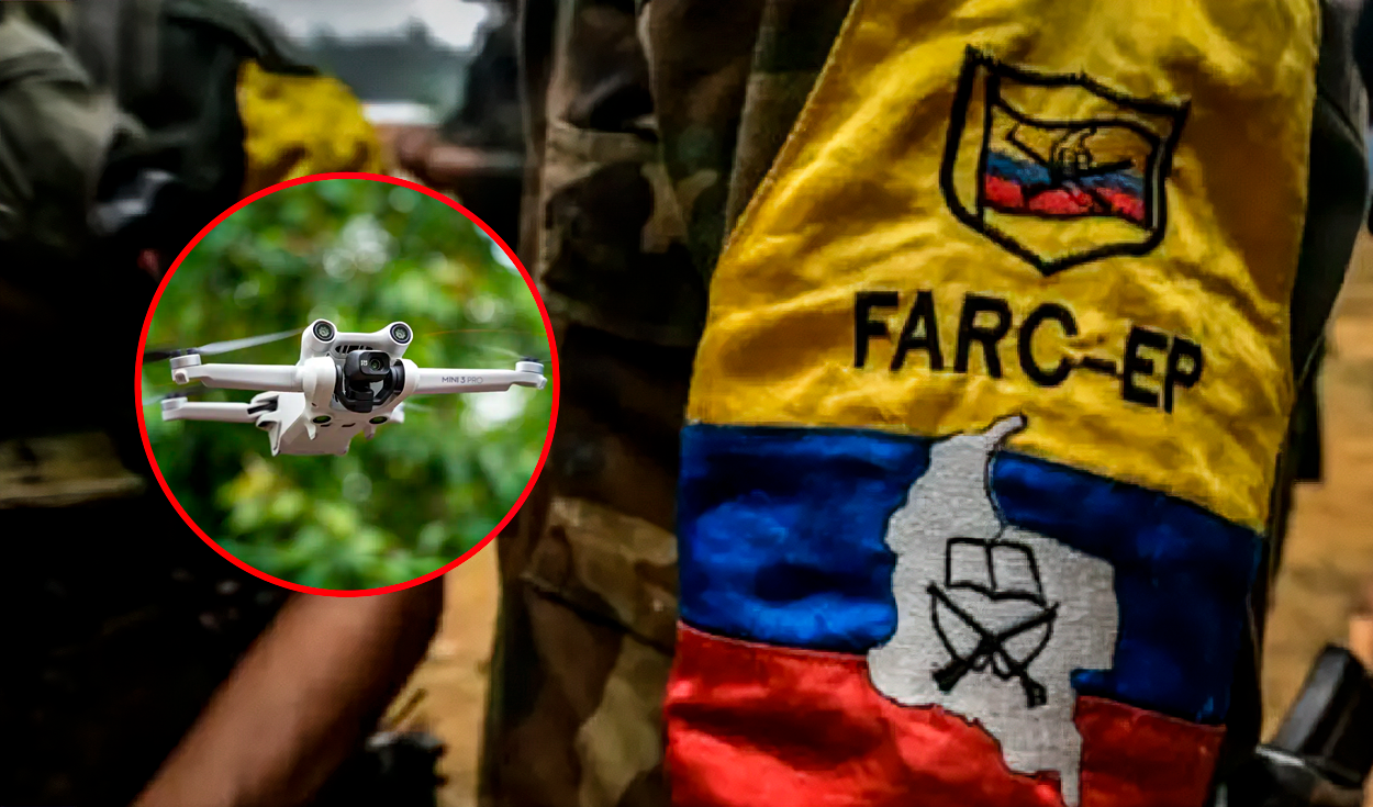 
                                 Niño de 10 años muere tras primer ataque letal con drones de las FARC en Colombia 
                            