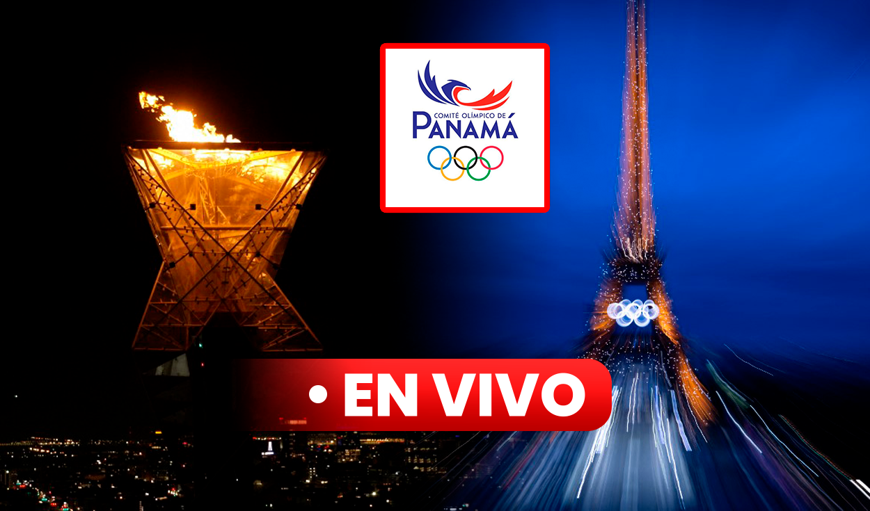 
                                 ¿Qué canal pasa la ceremonia inaugural de París 2024 en Panamá? Revisa dónde ver la apertura de los Juegos Olímpicos 
                            