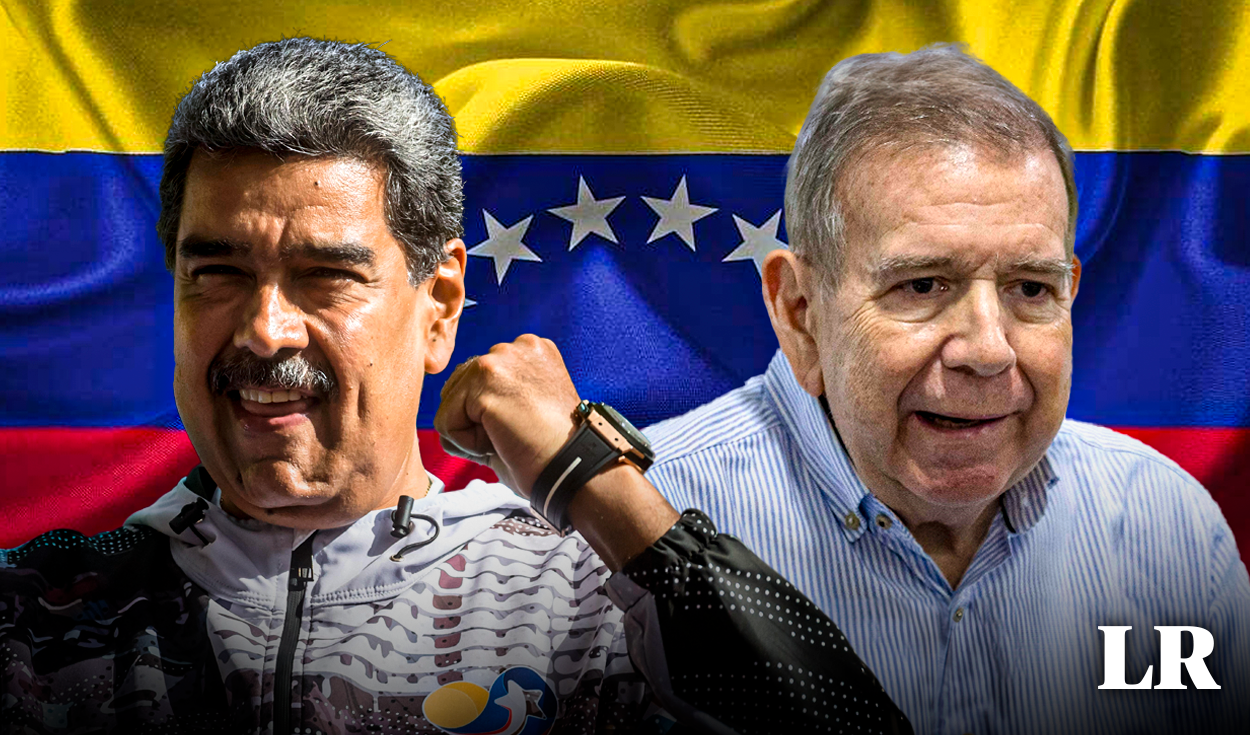 
                                 Elecciones en Venezuela 2024: así será el cierre de campaña presidencial entre Nicolás Maduro y Edmundo Gonzáles 
                            