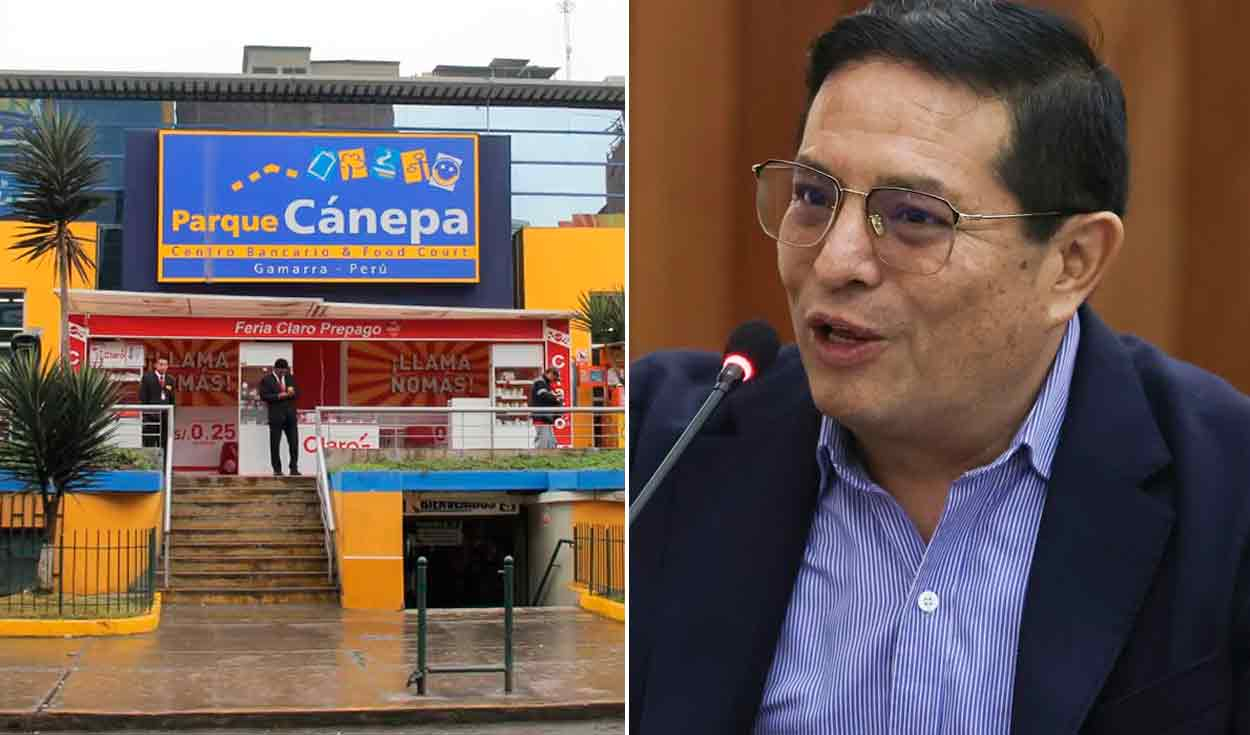 
                                 Comerciantes denunciarán a alcalde Rubén Cano por 
