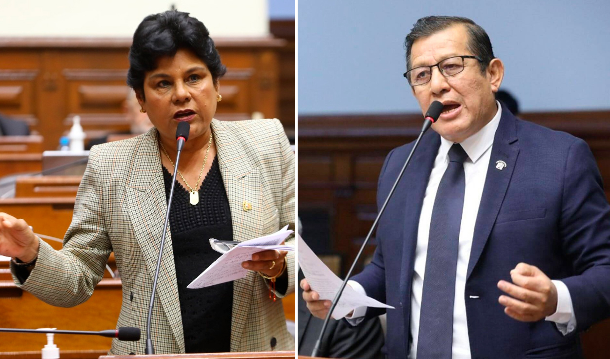 
                                 Norma Yarrow: Gobierno de Dina Boluarte está tomando la presidencia del Congreso con Eduardo Salhuana 
                            