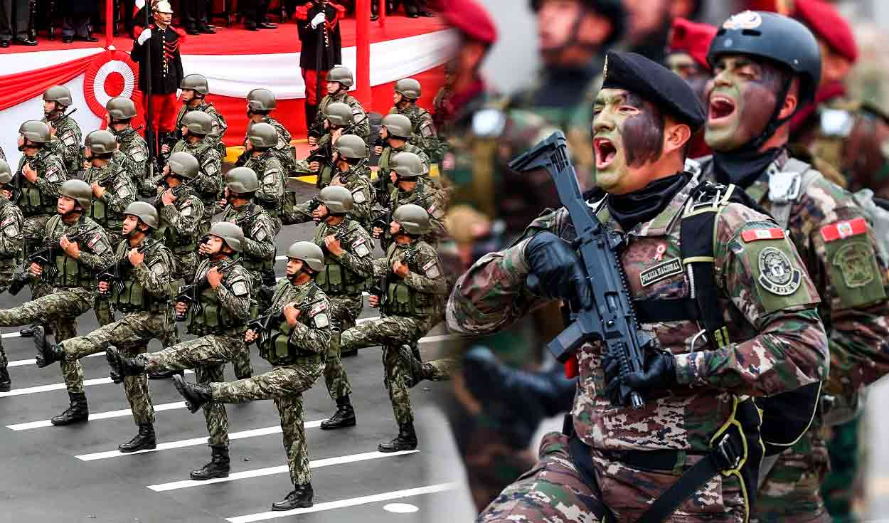
                                 Desfile militar en Piura por Fiestas Patrias 2024: quienes participarán, cuál es el horario y más 
                            