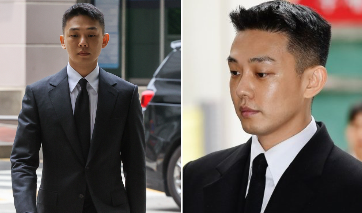 
                                 Fiscalía coreana pide 4 años de prisión para Yoo Ah In, famoso actor acusado por consumo de drogas 
                            