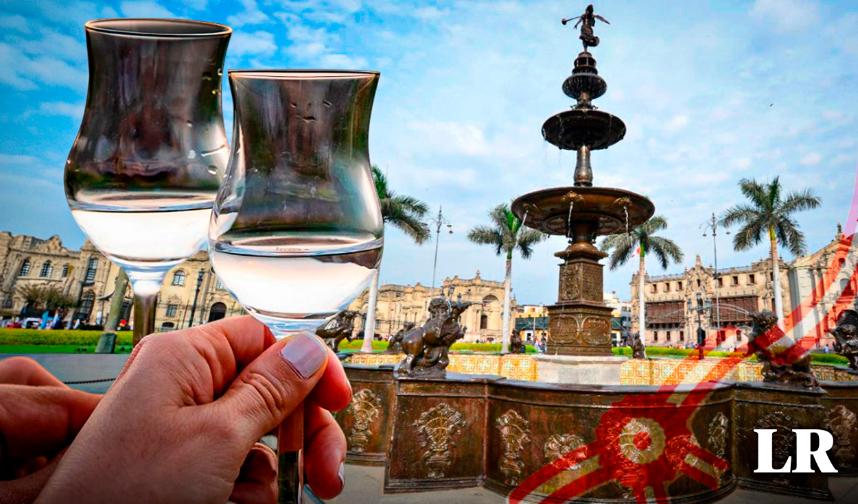 
                                 Municipalidad de Lima celebra Fiestas Patrias con Pileta del Pisco que ofrecerá 200 litros GRATIS del trago peruano 
                            