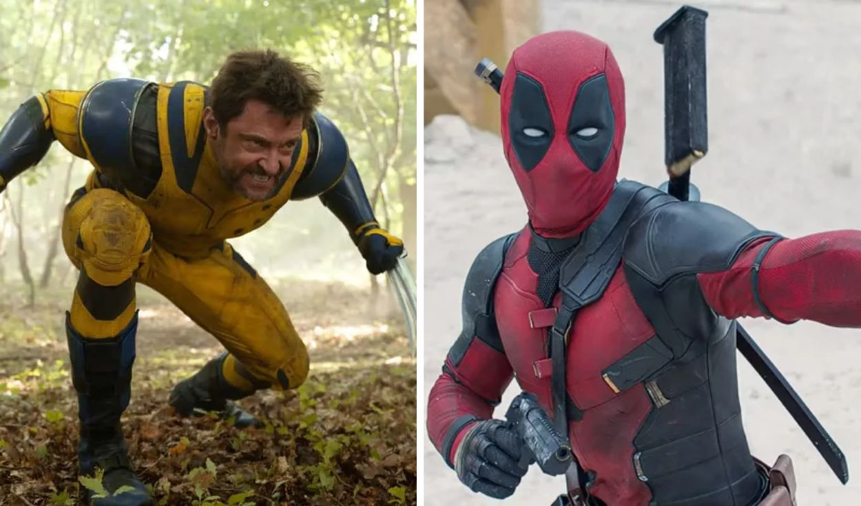 
                                 Reparto de 'Deadpool y Wolverine': ¿quién es quién en la película de Marvel? 
                            