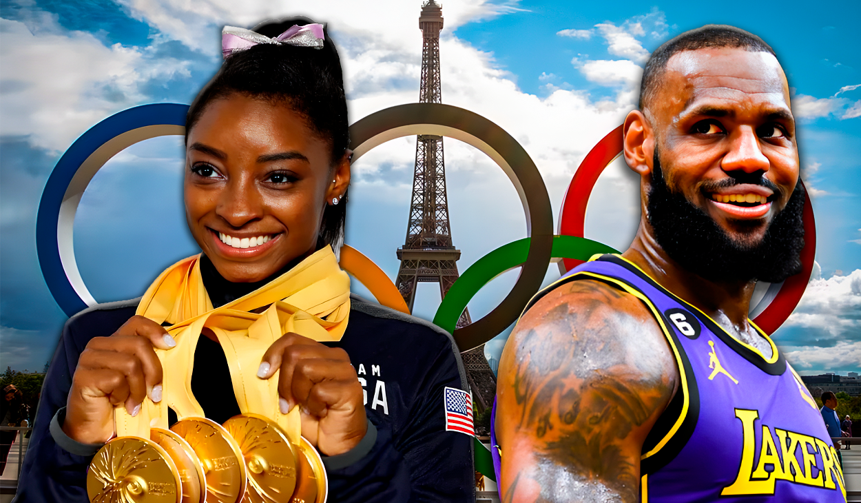 
                                 Juegos Olímpicos de París: descubre la lista de atletas que conforman la delegación del Team USA 2024 
                            