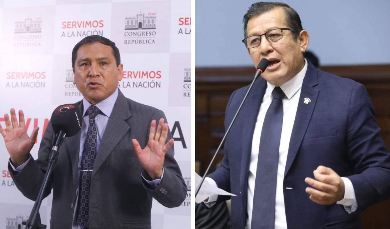 
                                 Nuevo vocero de Perú Libre sobre críticas hacia Salhuana: 